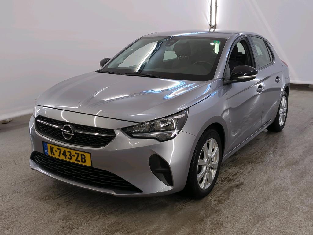 Opel Corsa 1.2 EDITION, 2021