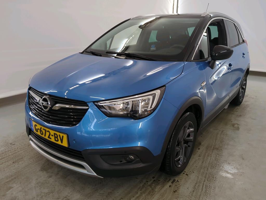 Opel Crossland x 1.2 120 JAAR EDITION, 2019