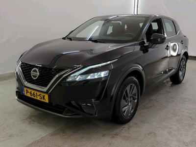 Nissan Qashqai 1.3 MHEV BUSINESS ACCESS, 2022
