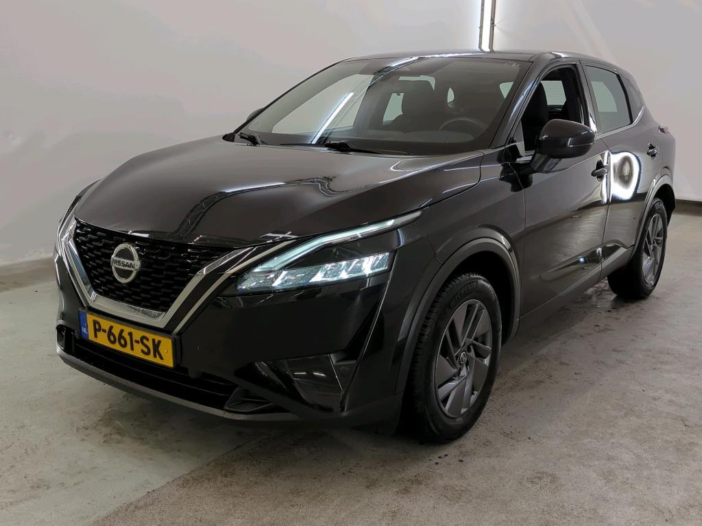 Nissan Qashqai 1.3 MHEV BUSINESS ACCESS, 2022