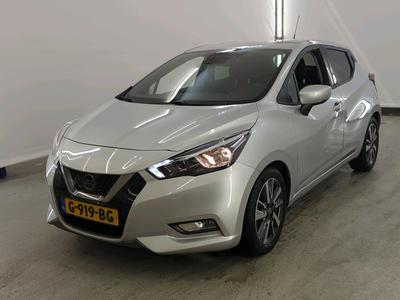 Nissan Micra 1.0 IG-T N-CONNECTA, 2019