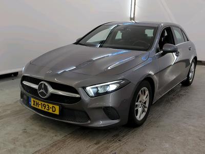Mercedes-Benz A-KLASSE 180 D BUSINESS SOLUTION LIMITED, 2018