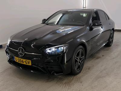 Mercedes-Benz E-KLASSE 300 E BUSINESS SOLUTION AMG, 2021