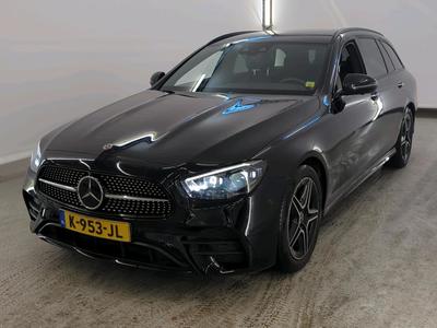 Mercedes-Benz E-klasse estate 200 BUSINESS SOLUTION AMG, 2021