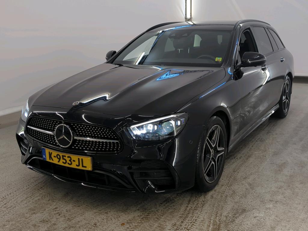 Mercedes-Benz E-klasse estate 200 BUSINESS SOLUTION AMG, 2021