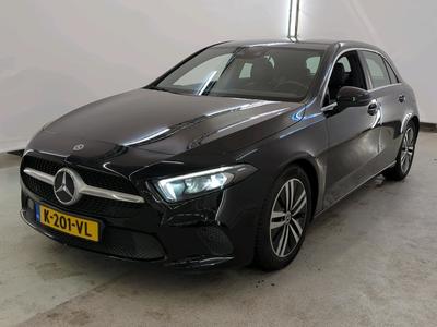 Mercedes-Benz A-KLASSE 160 BUSINESS SOLUTION LUXURY, 2021