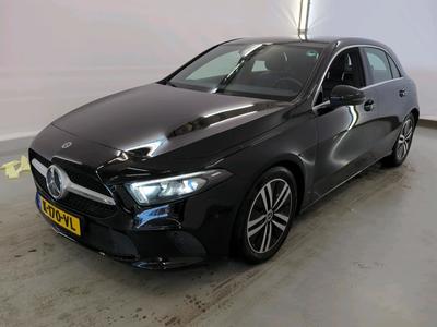 Mercedes-Benz A-KLASSE 160 BUSINESS SOLUTION LUXURY, 2021