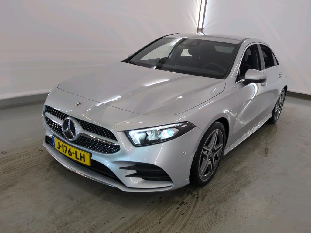 Mercedes-Benz A-KLASSE 180 BUSINESS SOLUTION AMG, 2020