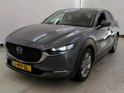 Mazda Cx-30 2.0 E-SKYACTIV-X M HYBRID SPORTIVE, 2021