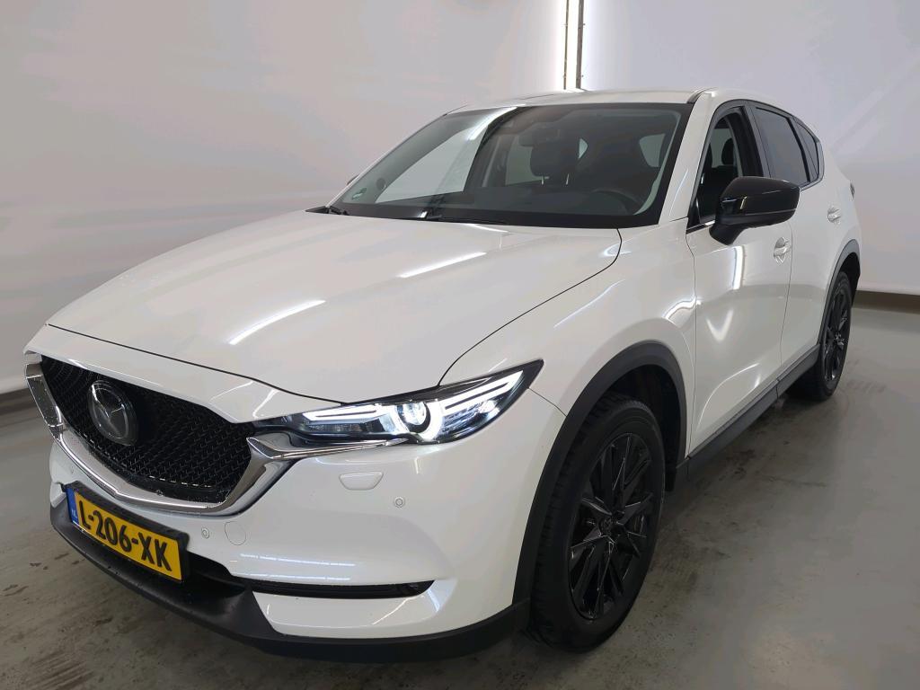 Mazda Cx-5 2.0 SKYACTIV-G 165 SPORTIVE, 2021