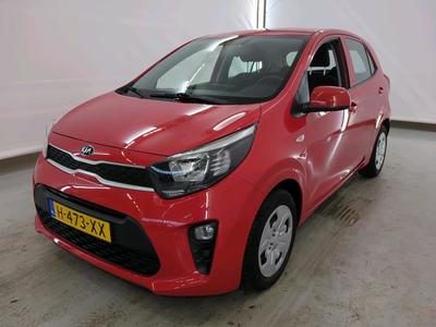 Kia Picanto 1.0 MPI COMFORTPLUSLINE, 2020