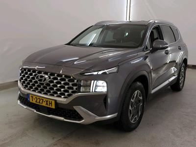 Hyundai Santa fe 1.6 T-GDI HEV COMFORT SMART 7P., 2023