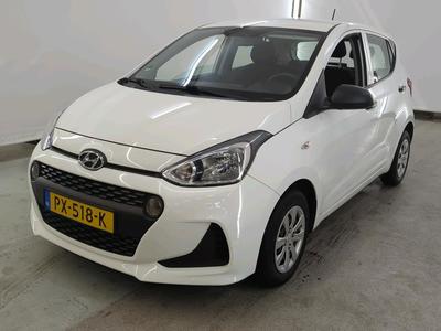 Hyundai i10 1.0I I-MOTION, 2017
