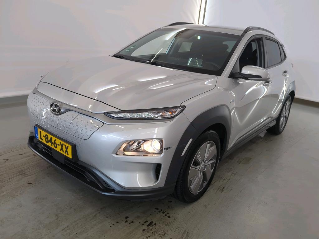 Hyundai Kona EV FASHION 64 KWH, 2021