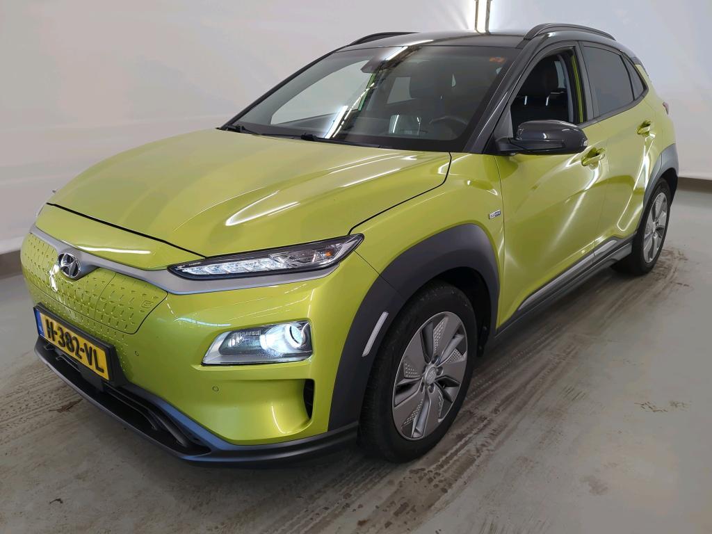 Hyundai Kona EV PREMIUM 64 KWH, 2020