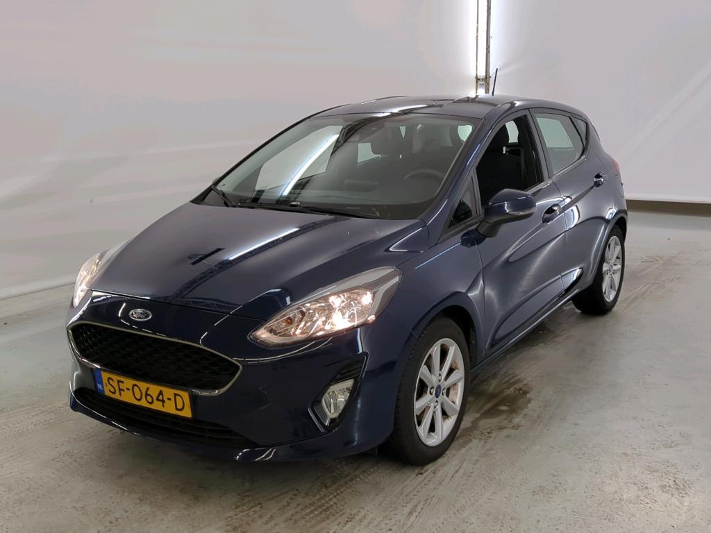 Ford Fiesta 1.1 TREND, 2018