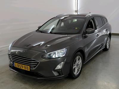 Ford Focus wagon 1.0 ECOBOOST TREND EDITION BUSINESS, 2021