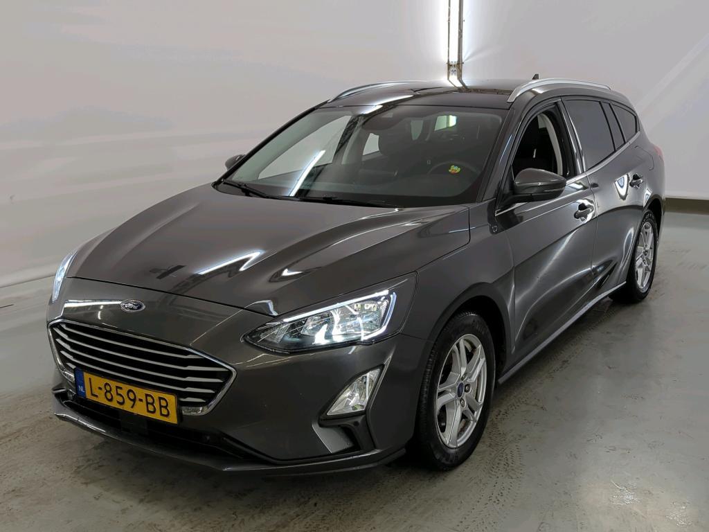 Ford Focus wagon 1.0 ECOBOOST TREND EDITION BUSINESS, 2021