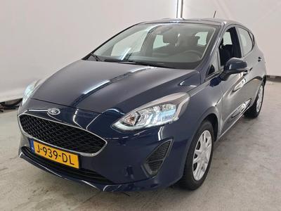 Ford Fiesta 1.0 ECOBOOST CONNECTED, 2020