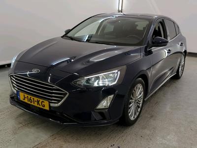 Ford Focus 1.0 ECOBOOST HYBRID TITANIUM X BUSINESS, 2020