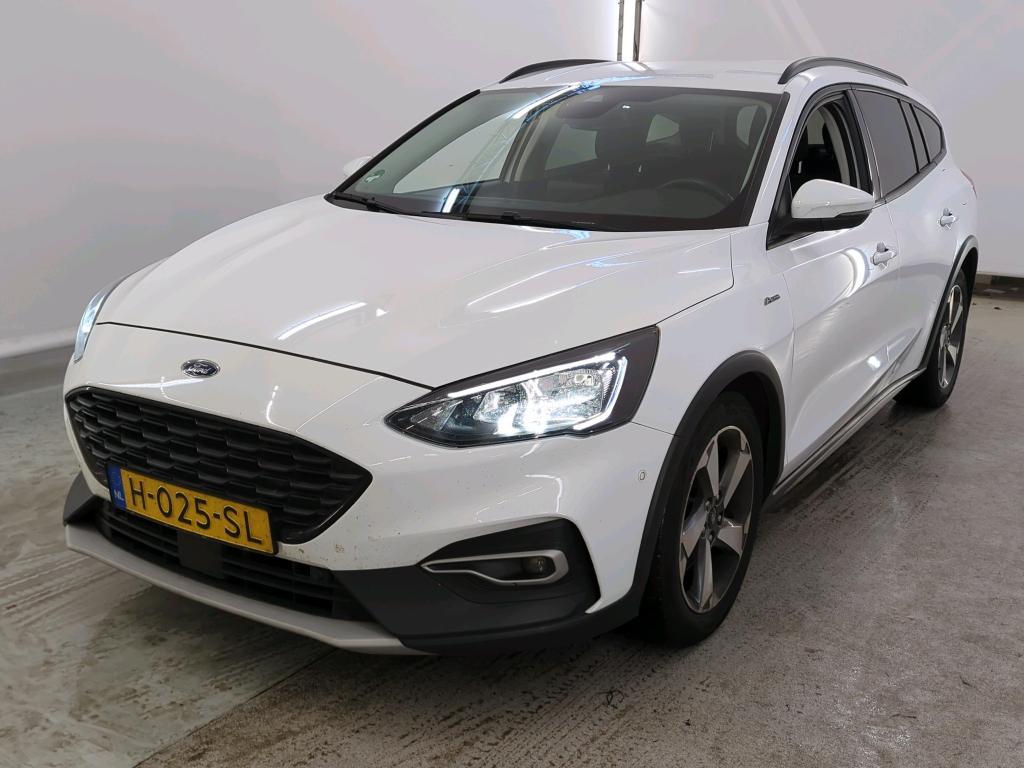 Ford Focus wagon 1.5 ECOBOOST ACTIVE BUSINESS, 2020