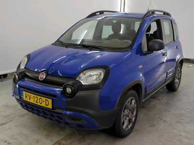 Fiat Panda 0.9 TWINAIR 4X4 CROSS, 2018
