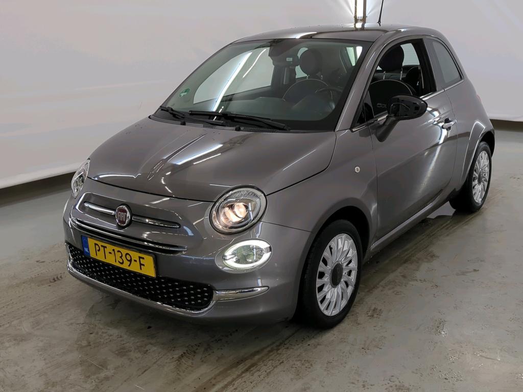 Fiat 500 1.2 LOUNGE, 2017