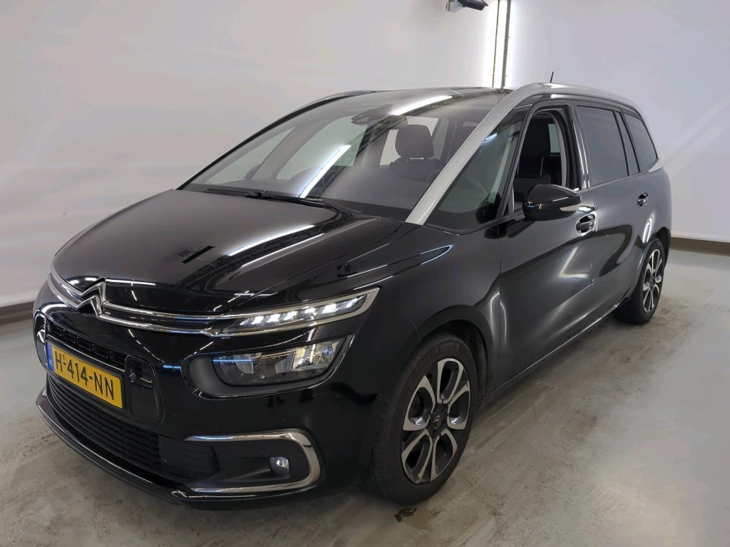 Citroen Grand c4 spacetourer 1.2 PURETECH BUSINESS, 2020