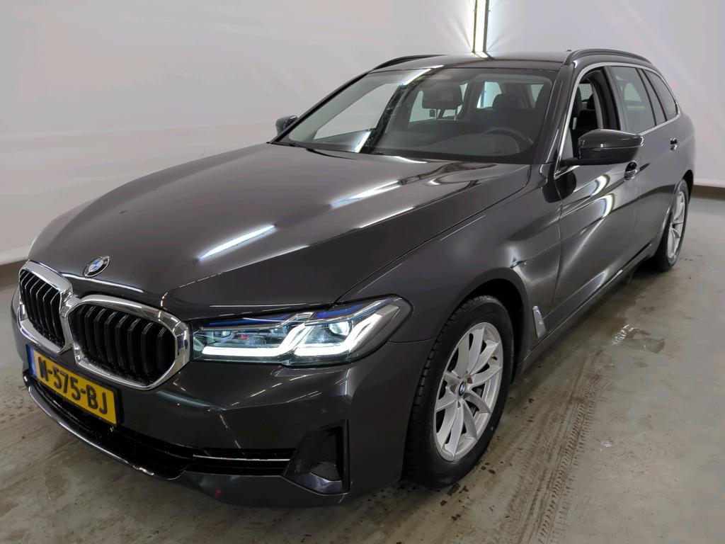 BMW 5-SERIE TOURING 520I BUSINESS EDITION PLUS, 2021