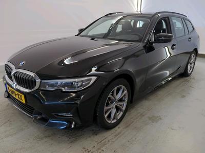 BMW 3-SERIE TOURING 318I BUSINESS EDITION, 2021