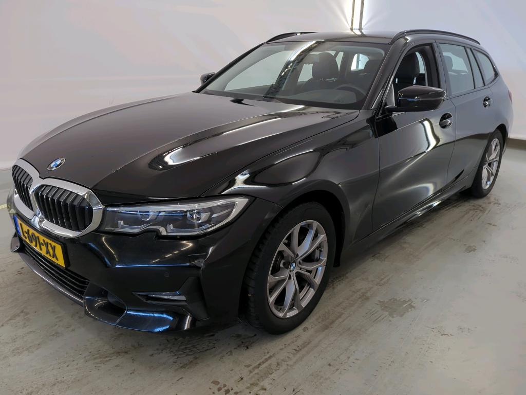 BMW 3-SERIE TOURING 318I BUSINESS EDITION, 2021