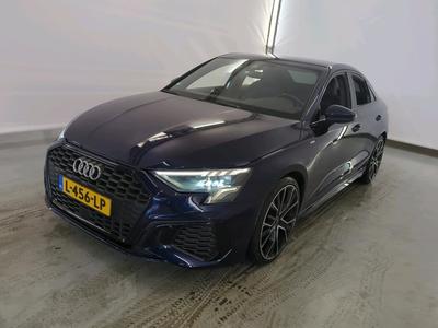Audi A3 Limousine 35 TFSI S EDITION, 2021