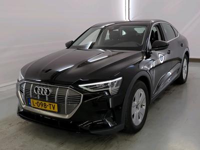Audi E-tron sportback 55 QUATTRO EDITION 95 KWH, 2021