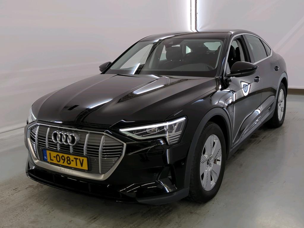 Audi E-tron sportback 55 QUATTRO EDITION 95 KWH, 2021