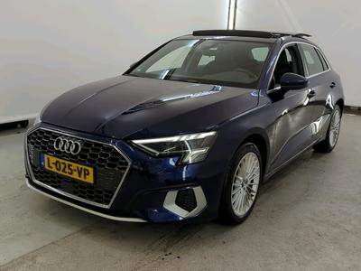 Audi A3 Sportback 35 TFSI ADVANCED EDITION, 2021