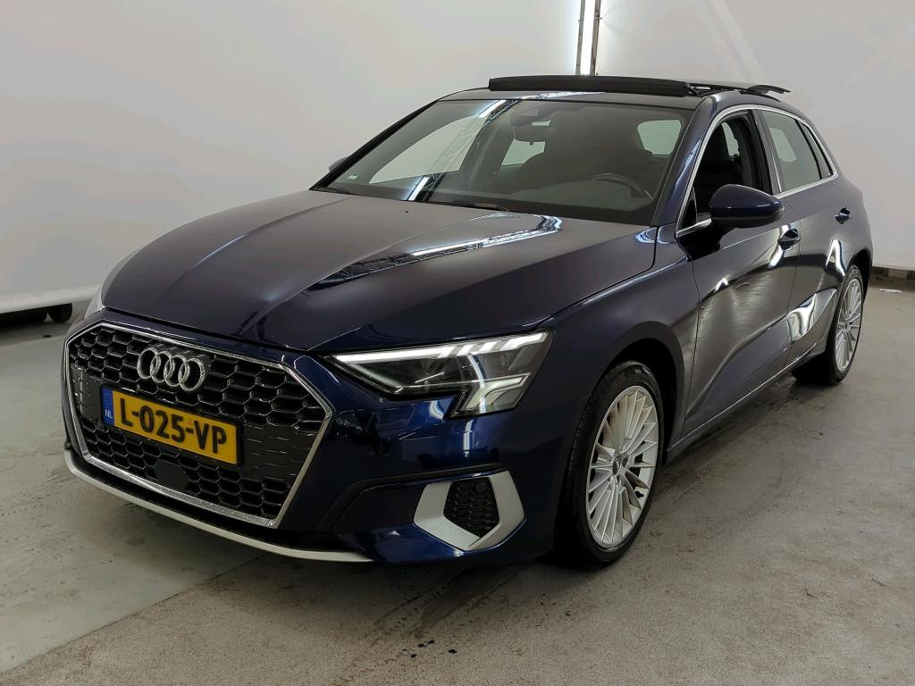 Audi A3 Sportback 35 TFSI ADVANCED EDITION, 2021