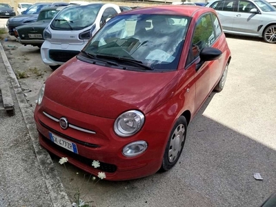 Fiat 500 1.0 70cv Ibrido Cult, 2022