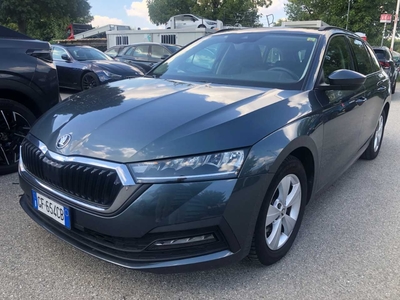 Skoda OCTAVIA WAGON 2.0 TDI EVO 110KW EXECUTIVE DSG, 2021