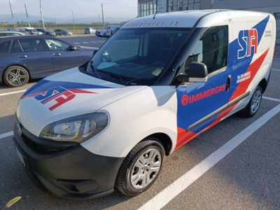 Fiat Doblo Cargo CH1 LOUNGE 1.6 Mjet 90cv E6D-f S&amp;S, 2021