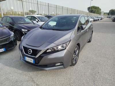 Nissan Leaf N-Connecta 40KWh, 2021