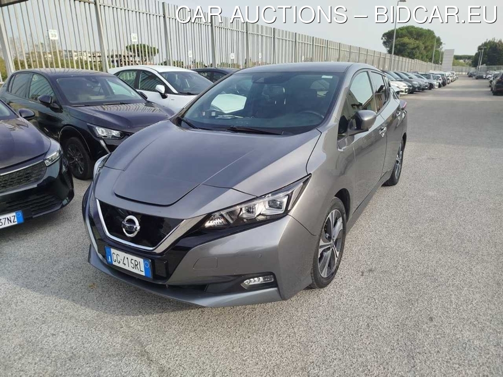 Nissan Leaf N-Connecta 40KWh, 2021