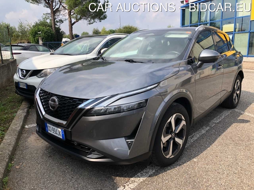 Nissan Qashqai 1.3 MHEV 158 Premiere Edition Xtronic, 2021