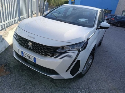 Peugeot 3008 BlueHDI 130 EAT8 S&S Active Business, 2021
