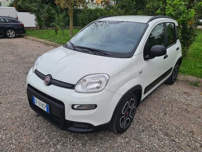 Fiat Panda 1.0 FireFly 70cv S&S Hybrid City Life, 2021