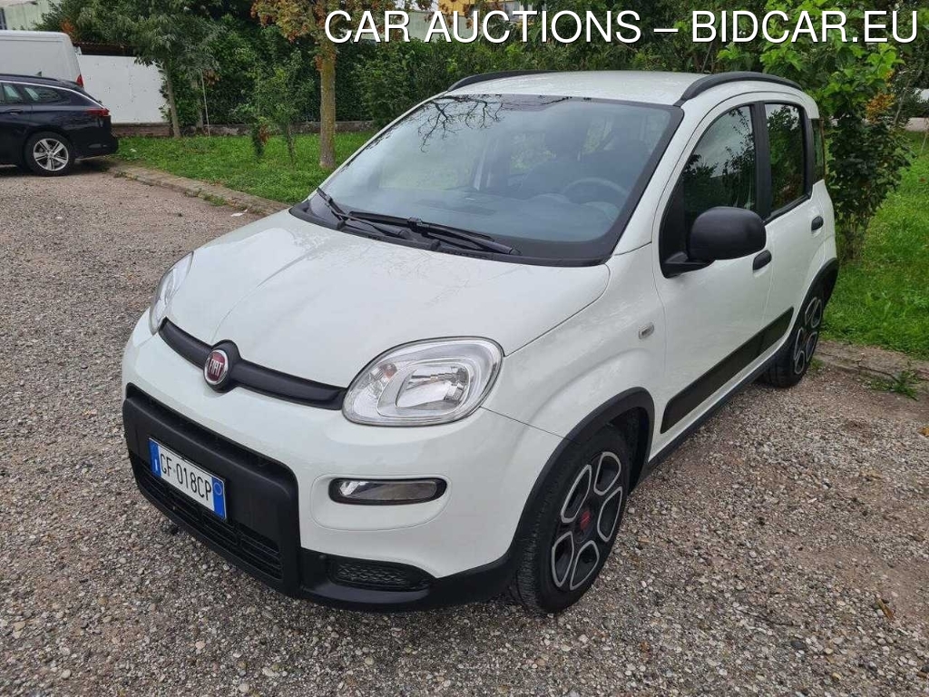 Fiat Panda 1.0 FireFly 70cv S&amp;S Hybrid City Life, 2021
