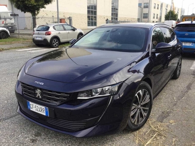 Peugeot 508 SW BlueHDi 130 Allure SW S/S EAT8, 2021