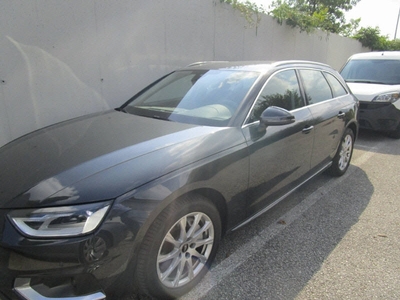 Audi A4 Avant 2.0 40 TDI QUAT. BUSIN ADVAN. S TRONIC, 2021