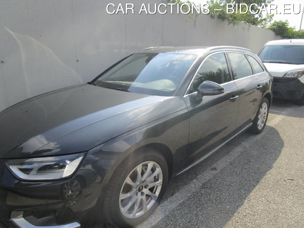 Audi A4 Avant 2.0 40 TDI QUAT. BUSIN ADVAN. S TRONIC, 2021
