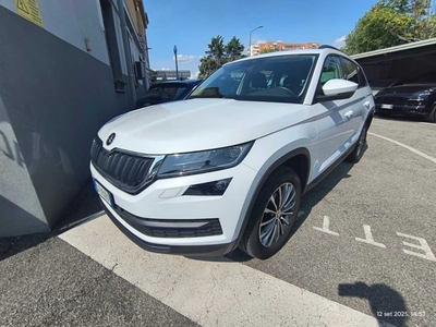 Skoda Kodiaq 2.0 TDI EVO SCR S-TECH DSG, 2021