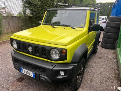 Suzuki Jimny 1.5 Top AllGrip 4WD, 2019